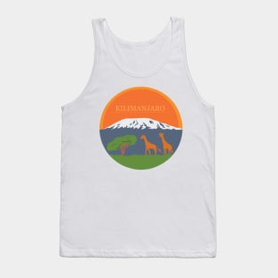 Kilimanjaro Tank Top